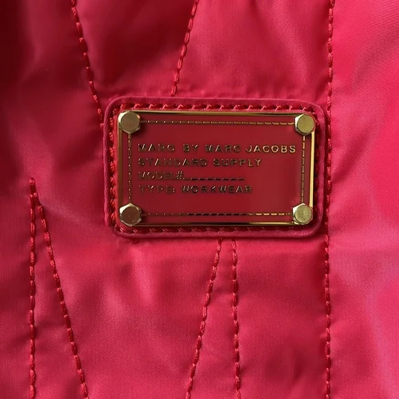 NWT MARC by MARC JACOBS  nylon tote and tablet bundle. SALE 💲💲💲 - Picture 3 of 11